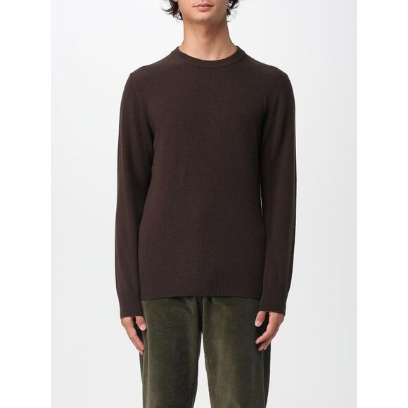 Brooksfield Sweater Men Ebony